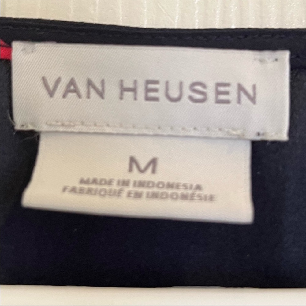 VAN HEUSEN floral sleeveless top - Picture 4 of 7